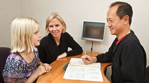 Private Consultation with Dr Erwin Su, Canton OH Pediatric Dentist