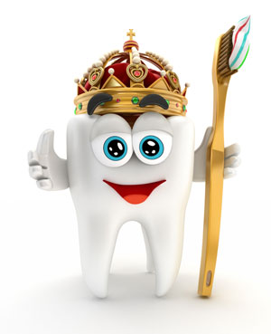 Kids Dental Crowns in Canton Ohio